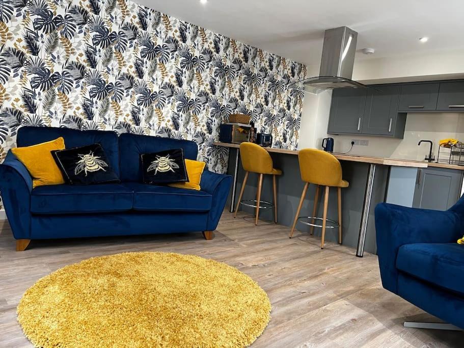Ulverston Stunning 1 Bedroom Apartment Экстерьер фото